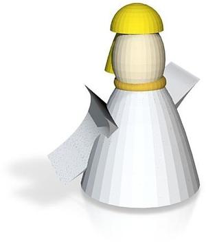 angel for smaller trees