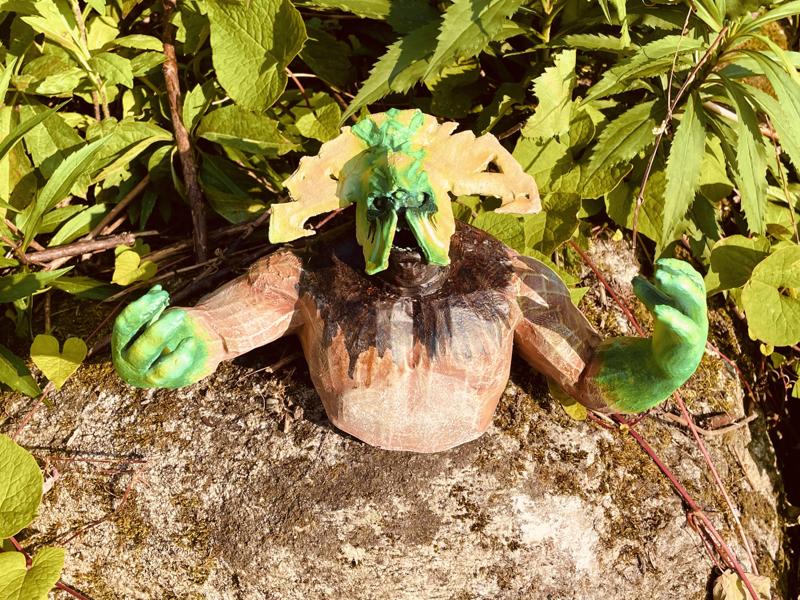 Destiny 2 inspired Bearer of Sorrow