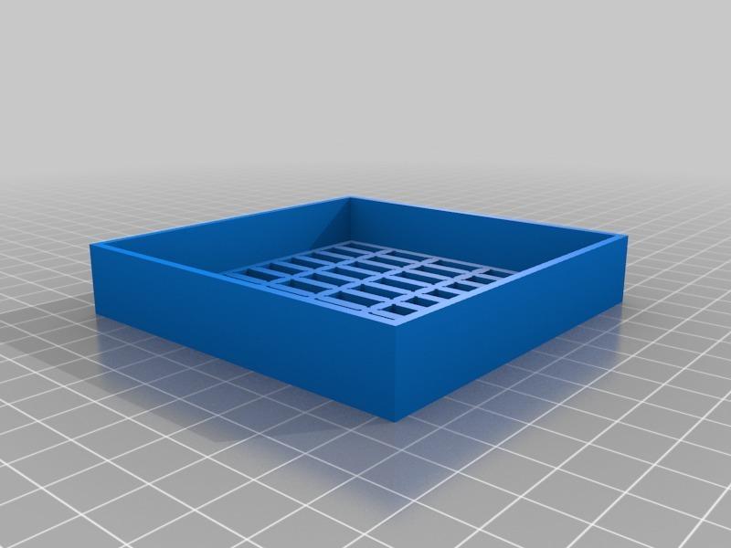 50,100,200 flashdrive rack easy print