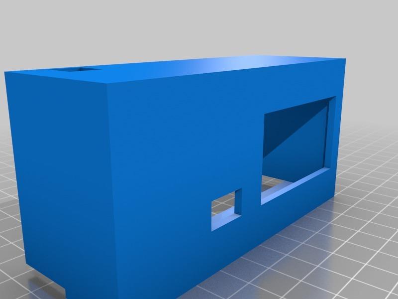 PSU/Netzteil 12V30A/24V15A Cover/Abdeckung