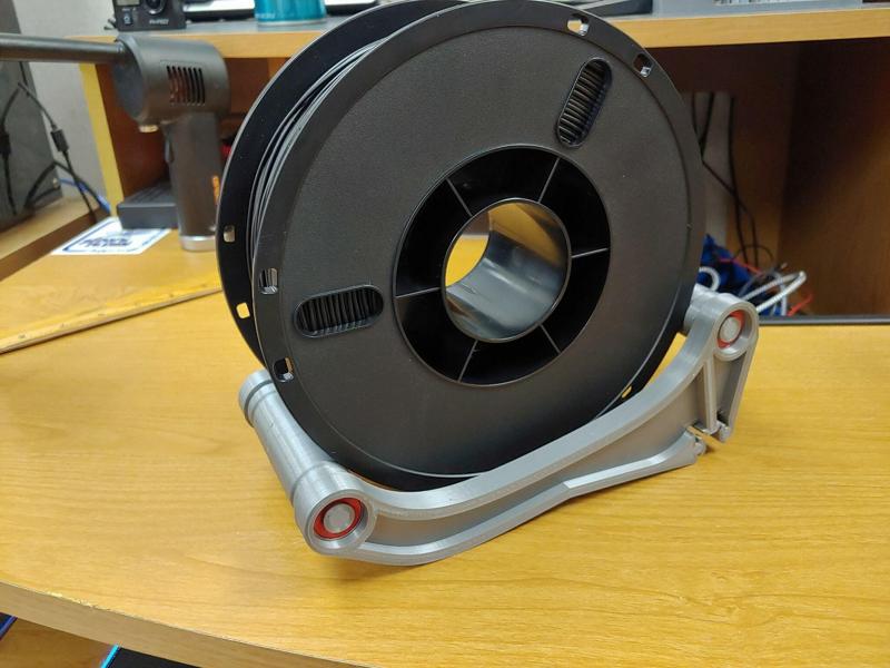 Ender 3 Direct drive filament spool holder