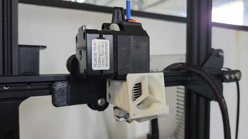 DIRECT EXTRUSION for V6 ENDER 3