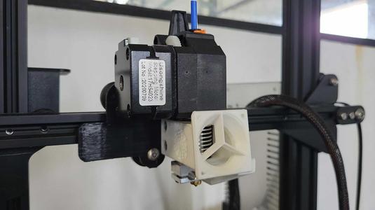 DIRECT EXTRUSION for V6 ENDER 3