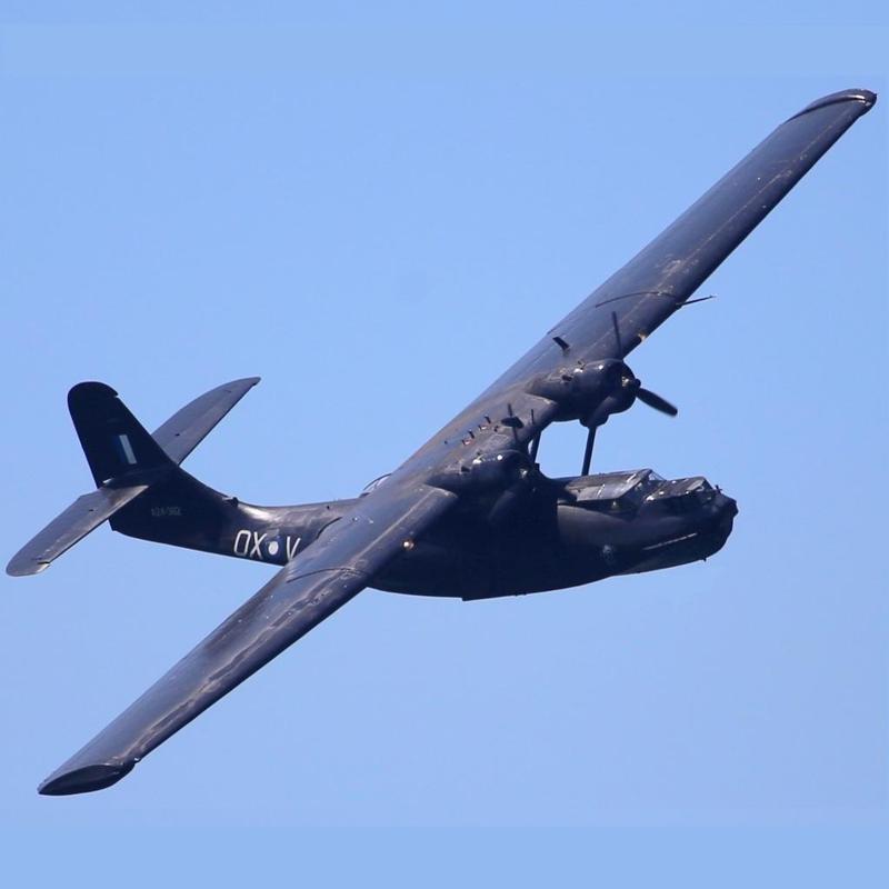 Printable PBY-5A Catalina OLD VERSION