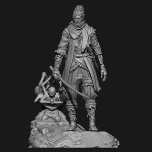 Sekiro: Shadows Die Twice - Fan Art  (Cults3d exclusive)