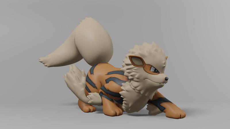 059 - Arcanine