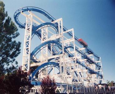 Flashback Roller Coaster