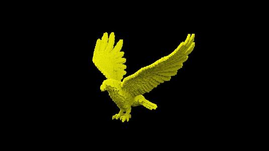 Eagle voxel