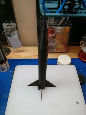 Model Rocket