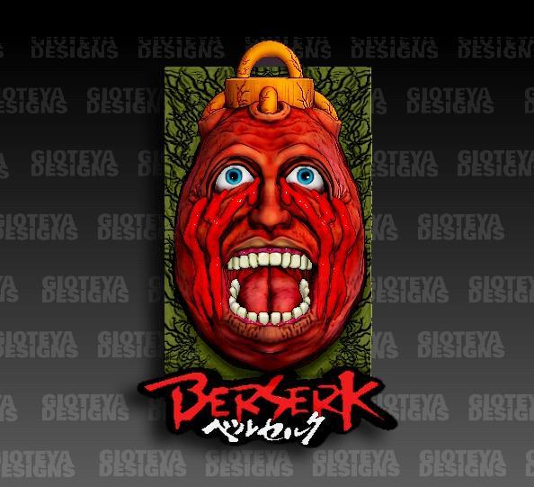 Berserk Crimson Beherit