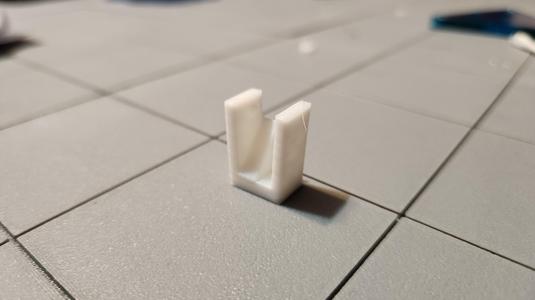 orbiter v02  clip for orbiter 1.5 bracket for ender 5