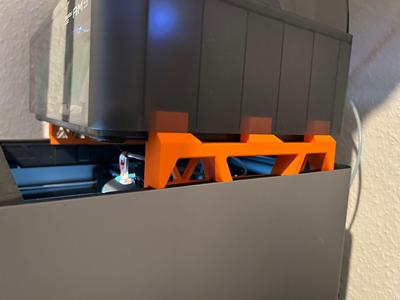 Bambulab Bambu lab AMS holder Upgrade No AMS problem