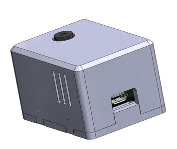 ESP32CAM enclosure