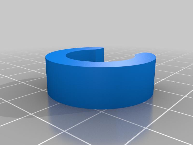 Losi 5ive-T 1.0 servo saver stop