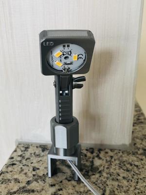 Lighting Ender 5