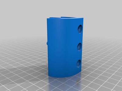 Air Brush Compressor Hanger