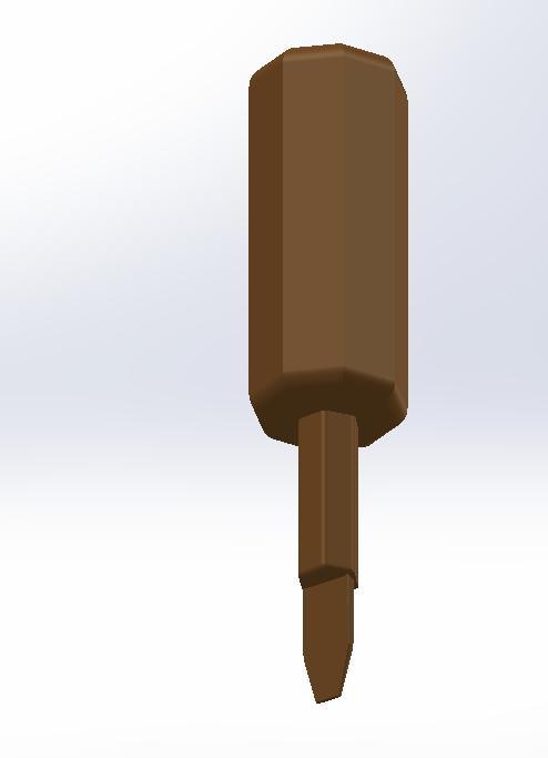Flat Screwdriver V1.2