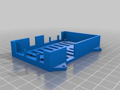 Orange PI 4 case