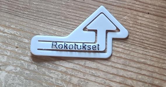 Vaccination bookmark
