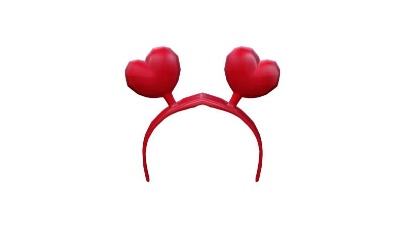cosplay headband love