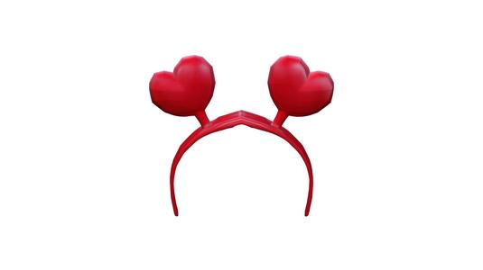 cosplay headband love