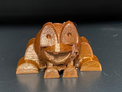frog