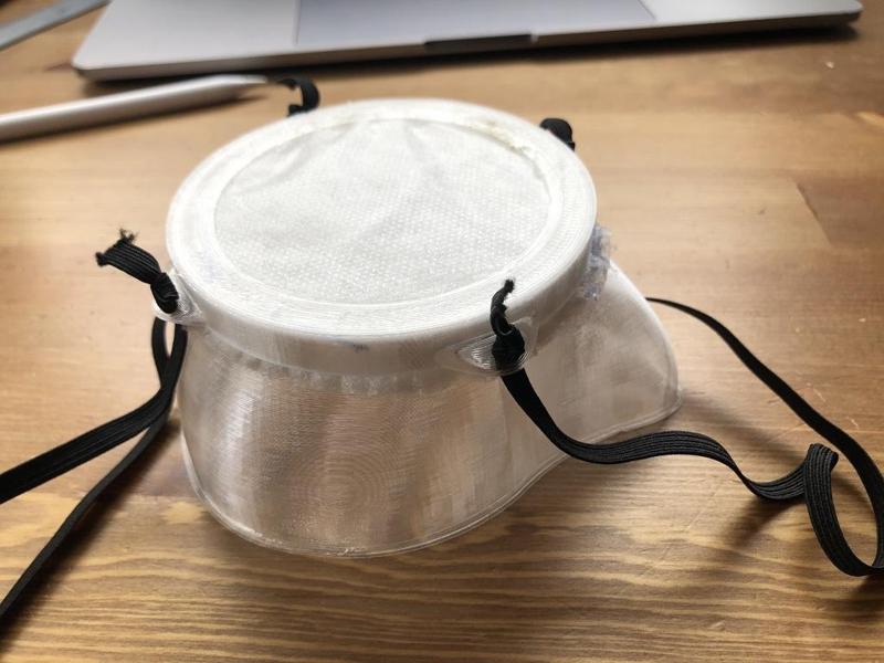 Quick Mask (Vase mode)