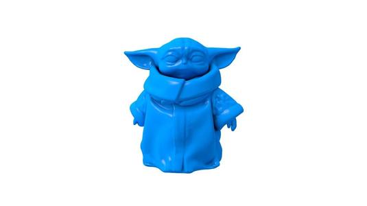 Baby Yoda / Baby Yoda stl / Grogu Baby Yoda / yoda