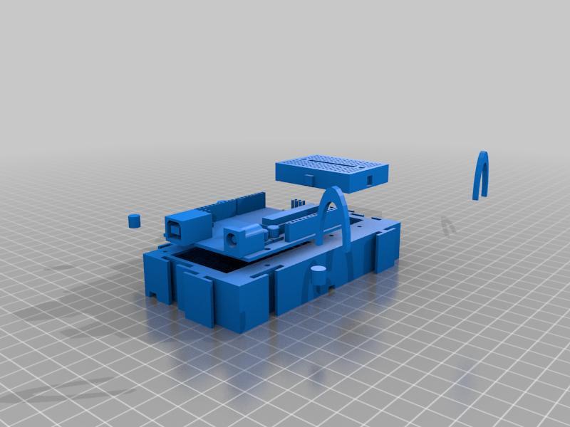 Módulo ArduProto