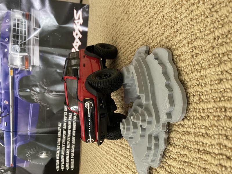 Small Scale Crawler Course