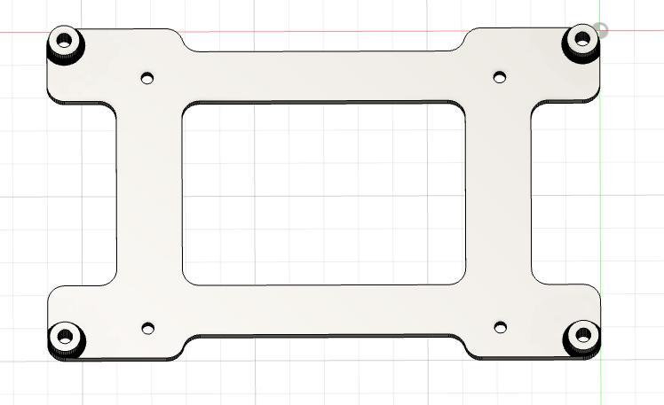 FLSUN V400 - BTT Octopus Adapter