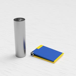 Tiny Foldable Phone Stand