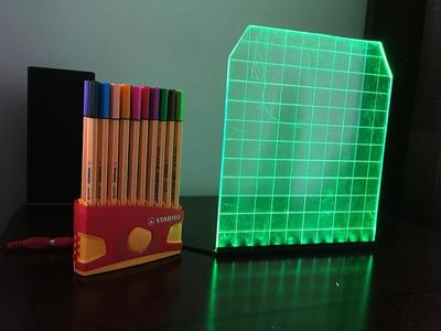 Cuadricula para pintar | Grid Method
