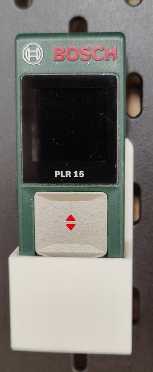 Bosch PLR15 holder for Skadis
