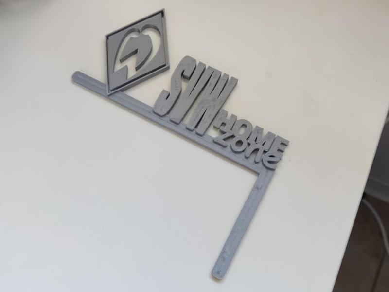 Door Frame Picture SV Werder Bremen SVW