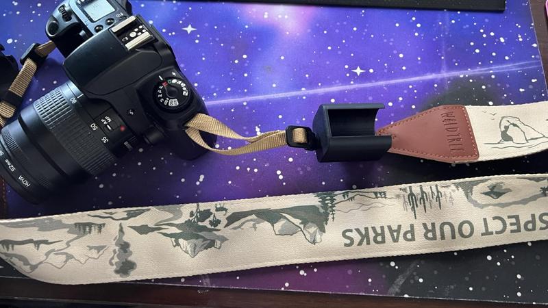 35mm Film Holder - Thin/Skinny Strap