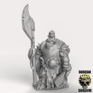 Support Free Ogre with Pollarm