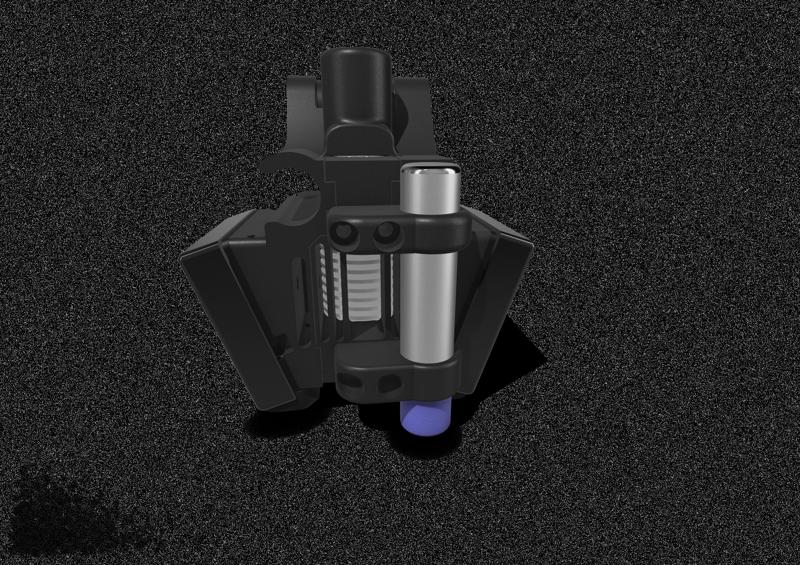 Ultimaker 2 and 2+ E3d hotend fan upgrade.