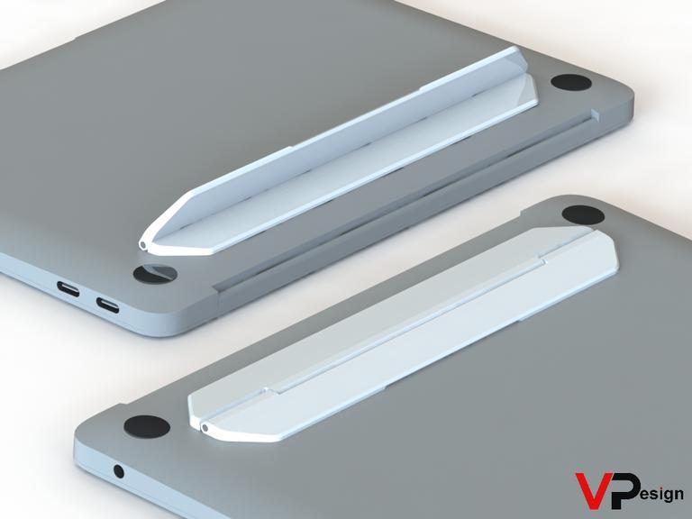 Laptop Stand/Holder - Foldable - Portable