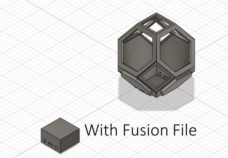Plantygon Remake with Fusion File