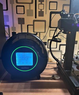 Ender 3 v2 NEO - Filament guide for Sunlu Dryer