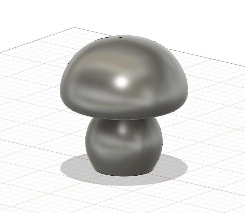 Mushroom...
