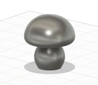 Mushroom...
