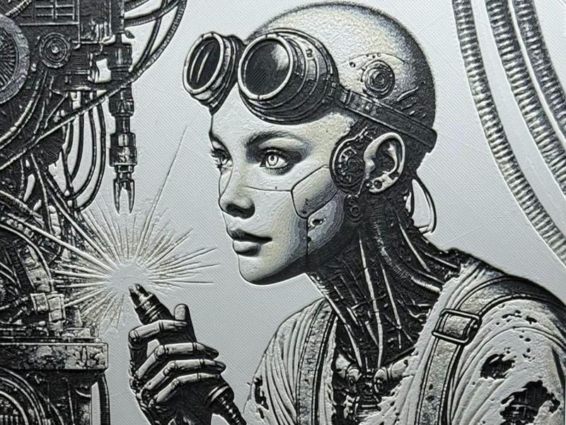 The Mechanic #13
