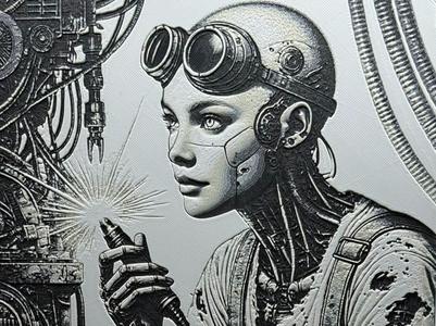 The Mechanic #13