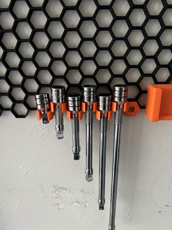 Snap-On Extension Holder 1/4 and 3/8