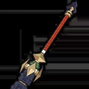 Debate Bludgeon - Genshin Impact