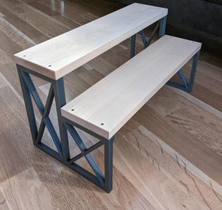 Spices Rack/Shelf Ikea upcycling Bekväm