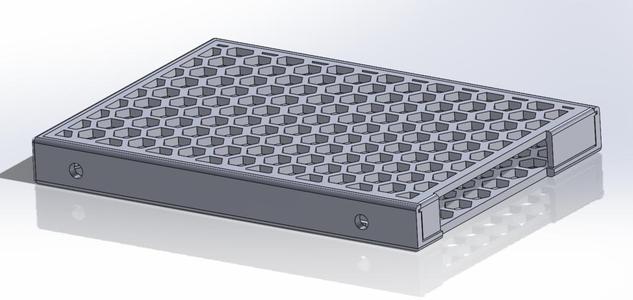 2.5" HDD/SSD External case