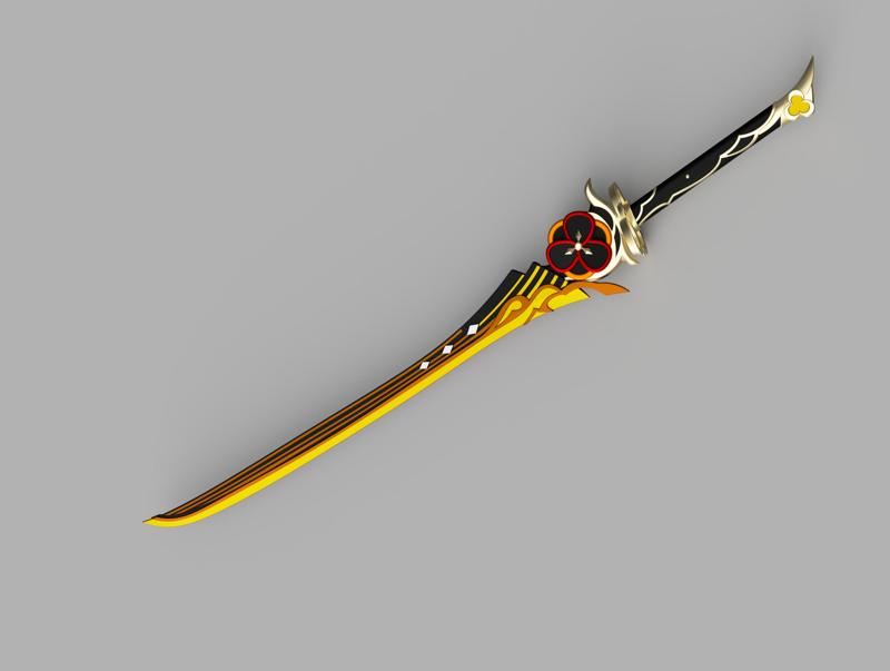 Chiori's Uraku Misugiri